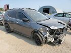 2018 Nissan Rogue S Gray vin: 5N1AT2MV1JC758258