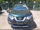 2018 Nissan Rogue Sv Green vin: 5N1AT2MV2JC774808