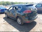 2018 Nissan Rogue Sv Green vin: 5N1AT2MV2JC774808