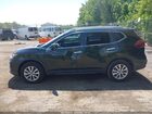 2018 Nissan Rogue Sv Green vin: 5N1AT2MV2JC774808