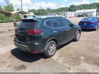 2018 Nissan Rogue Sv Green vin: 5N1AT2MV2JC774808
