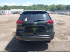 2018 Nissan Rogue Sv Green vin: 5N1AT2MV2JC774808