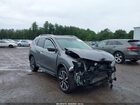 2020 Nissan Rogue Sl Intelligent Awd Серый vin: 5N1AT2MV3LC777543