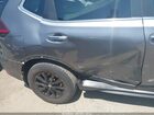 2018 Nissan Rogue Sv Gray vin: 5N1AT2MV4JC751711