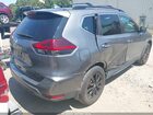 2018 Nissan Rogue Sv Gray vin: 5N1AT2MV4JC751711