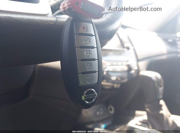 5N1AT2MV4JC751711 2018 NISSAN ROGUE Gray Widok deski rozdzielczej