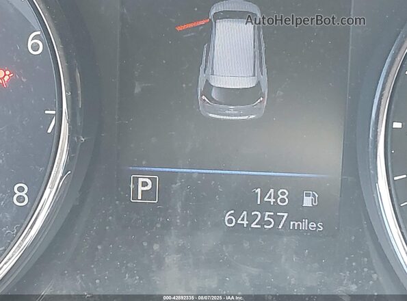 5N1AT2MV4JC751711 2018 NISSAN ROGUE Gray 
