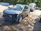 2018 Nissan Rogue Sv Gray vin: 5N1AT2MV4JC813429
