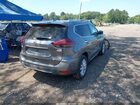 2018 Nissan Rogue Sv Gray vin: 5N1AT2MV4JC813429