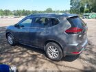 2018 Nissan Rogue Sv Gray vin: 5N1AT2MV4JC813429