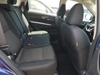 2018 Nissan Rogue S Blue vin: 5N1AT2MV6JC786136