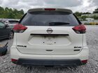 2018 Nissan Rogue S Белый vin: 5N1AT2MV8JC720090