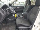 2018 Nissan Rogue S Белый vin: 5N1AT2MV8JC720090