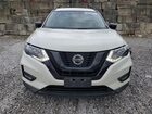 2018 Nissan Rogue S Белый vin: 5N1AT2MV8JC720090