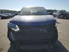 2018 Nissan Rogue S Blue vin: 5N1AT2MVXJC827609