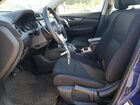 2018 Nissan Rogue S Blue vin: 5N1AT2MVXJC827609