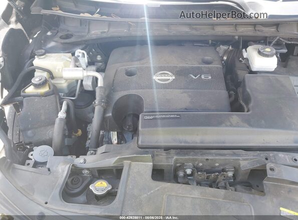 5N1AZ2BS3MC124543 2021 NISSAN MURANO Black Vista trasera