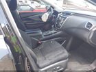 2021 Nissan Murano Sv Intelligent Awd Black vin: 5N1AZ2BS3MC124543 2021 Nissan Murano Sv Intelligent Awd Black vin: 5N1AZ2BS3MC124543