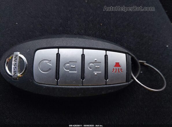 5N1AZ2BS3MC124543 2021 NISSAN MURANO Black Vista del salpicadero