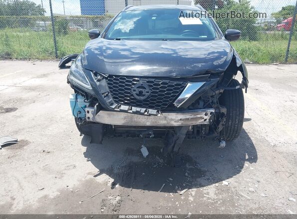 5N1AZ2BS3MC124543 2021 NISSAN MURANO Black Vista frontal