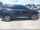 2021 Nissan Murano Sv Intelligent Awd Black vin: 5N1AZ2BS3MC124543 2021 Nissan Murano Sv Intelligent Awd Black vin: 5N1AZ2BS3MC124543