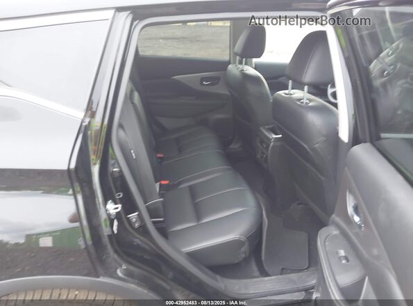 5N1AZ2BS6RC103015 2024 NISSAN MURANO Черный Вид наклейки с VIN-кодом