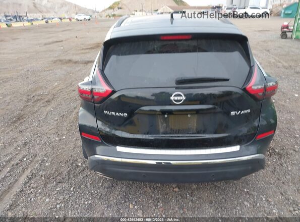 5N1AZ2BS6RC103015 2024 NISSAN MURANO Черный 