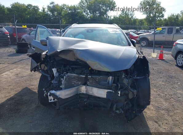 5N1AZ2BS7PC112965 2023 NISSAN MURANO Серый Вид задней части салона