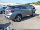 2023 Nissan Murano Sv Intelligent Awd Серый vin: 5N1AZ2BS7PC112965