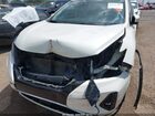 2021 Nissan Murano Sl Intelligent Awd White vin: 5N1AZ2CS6MC110635