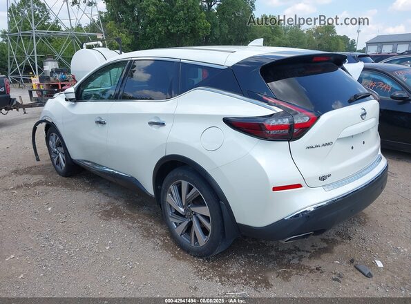 5N1AZ2CS6MC110635 2021 NISSAN MURANO White Rear left