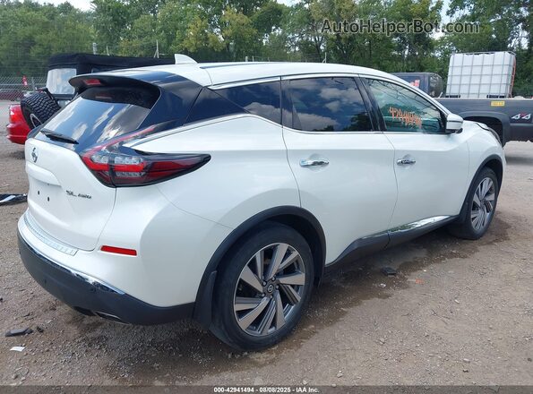 5N1AZ2CS6MC110635 2021 NISSAN MURANO White Rear right