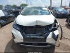 2021 Nissan Murano Sl Intelligent Awd White vin: 5N1AZ2CS6MC110635