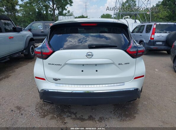 5N1AZ2CS6MC110635 2021 NISSAN MURANO White 
