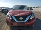 2018 Nissan Murano S Maroon vin: 5N1AZ2MH2JN186324 2018 Nissan Murano S Maroon vin: 5N1AZ2MH2JN186324