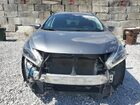 2018 Nissan Murano S Gray vin: 5N1AZ2MH6JN145694