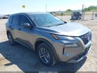 2023 Nissan Rogue S Intelligent Awd Gray vin: 5N1BT3AB4PC915486