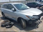 2020 Infiniti Qx60 Pure Silver vin: 5N1DL0MN6LC529465