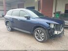 2024 Infiniti Qx60 Luxe Awd Blue vin: 5N1DL1FS9RC330993