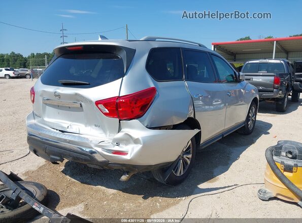 5N1DR2BN2LC641368 2020 NISSAN PATHFINDER Silver Tył prawy