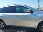 2020 Nissan Pathfinder Sv 2wd Silver vin: 5N1DR2BN2LC641368