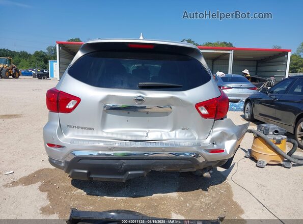 5N1DR2BN2LC641368 2020 NISSAN PATHFINDER Silver 