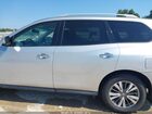 2020 Nissan Pathfinder Sv 2wd Silver vin: 5N1DR2BN2LC641368