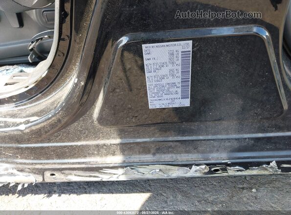 5N1DR2MM1JC626944 2018 NISSAN PATHFINDER Black Vista del compartimento del motor