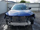 2018 Nissan Pathfinder S Blue vin: 5N1DR2MM1JC663542