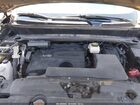 2018 Nissan Pathfinder Platinum Черный vin: 5N1DR2MM3JC666703