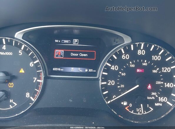5N1DR2MM3JC666703 2018 NISSAN PATHFINDER Черный 