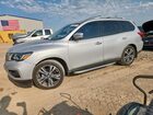 2018 Nissan Pathfinder S Silver vin: 5N1DR2MM5JC660319