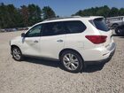 2018 Nissan Pathfinder S Белый vin: 5N1DR2MM5JC677461 2018 Nissan Pathfinder S Белый vin: 5N1DR2MM5JC677461