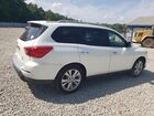 2018 Nissan Pathfinder S Белый vin: 5N1DR2MM5JC677461 2018 Nissan Pathfinder S Белый vin: 5N1DR2MM5JC677461